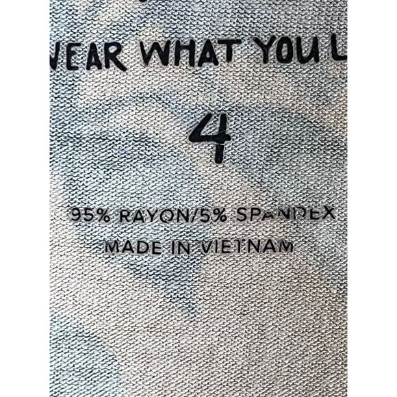 Torrid Floral Boho Top 4X Yellow Western Classic Chic Coastal Workwear Resort - Picture 5 of 8